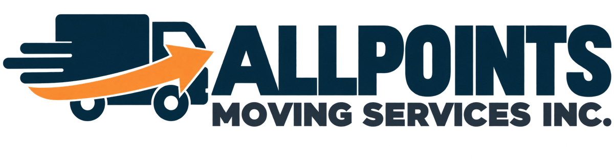 Allpoints Moving Services logo